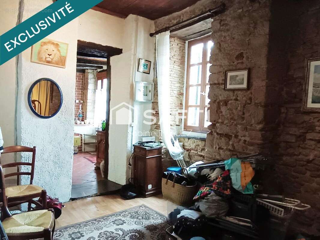 Photo 4 - Maison à SAINT-FELIX-LAURAGAIS