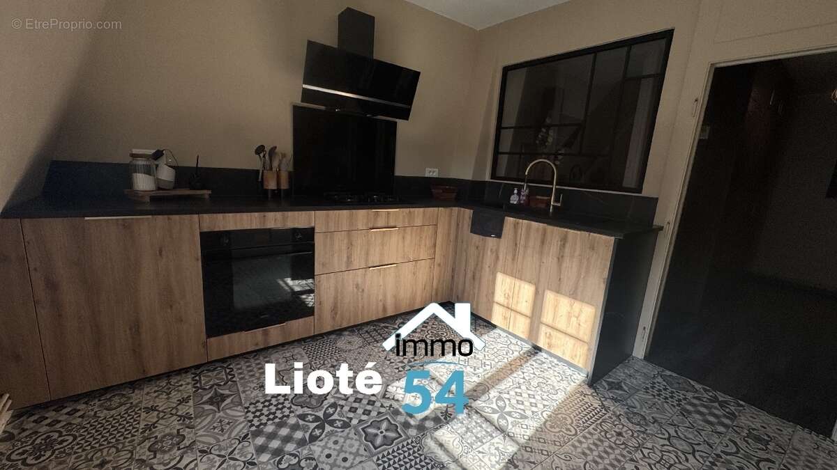 Appartement à BAYON
