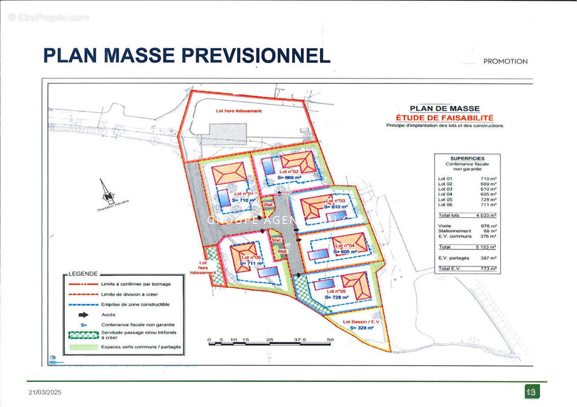 Terrain à PUGET-SUR-ARGENS