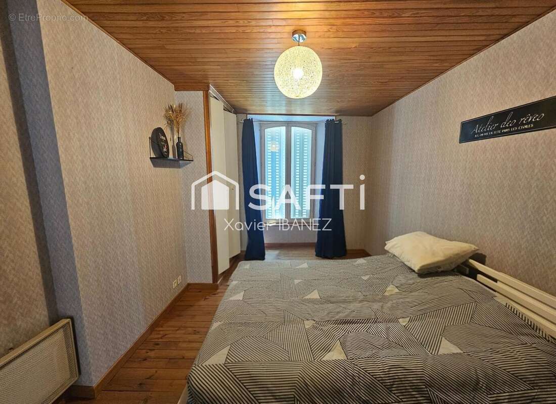 Photo 4 - Appartement à CHAUDES-AIGUES