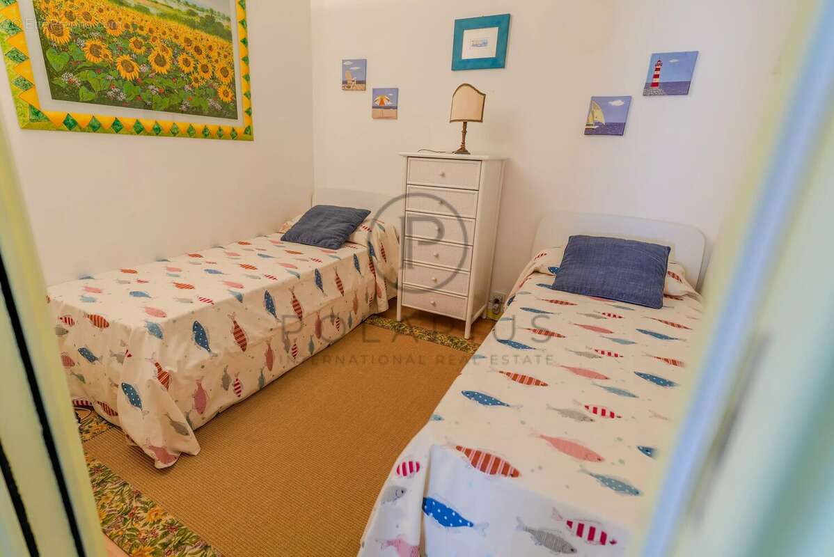 Appartement à CAP-D'AIL