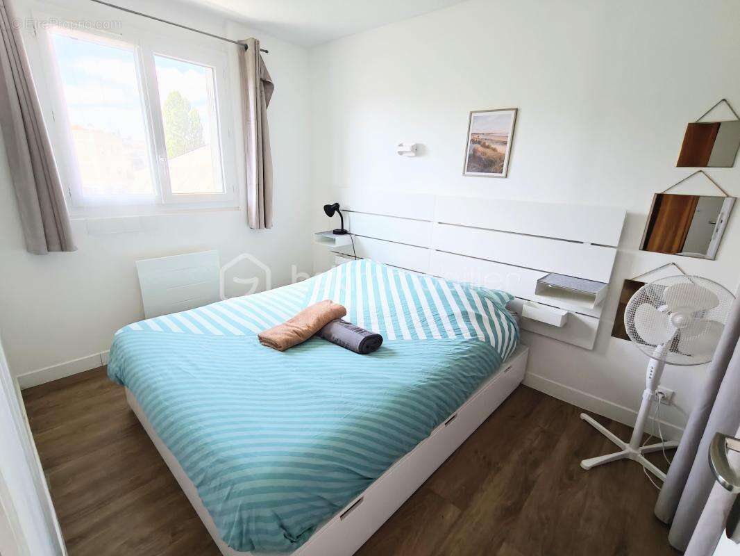 Appartement à POITIERS