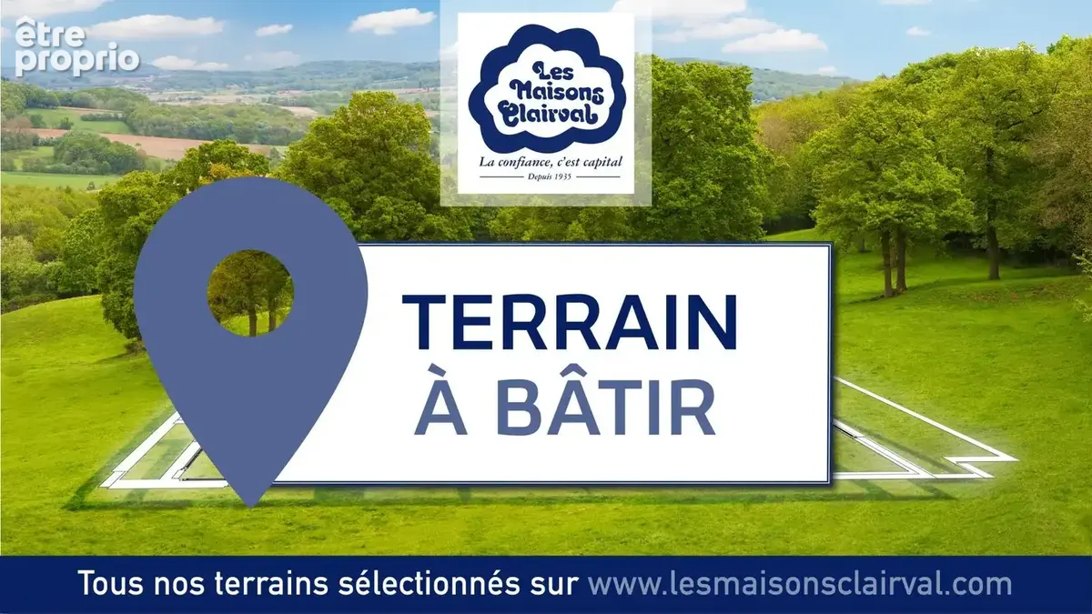 Terrain à BRUNOY