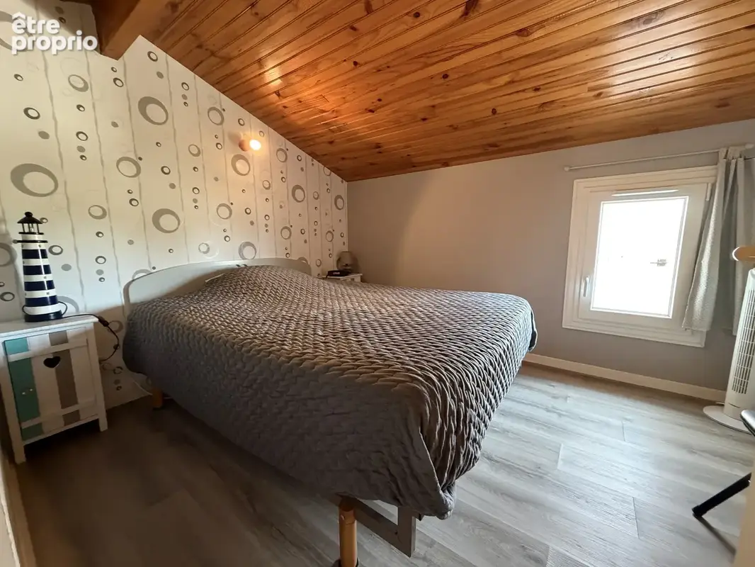 Vend appartement de 38m2 avec garage et terrasse à Valras-plage - photo 6