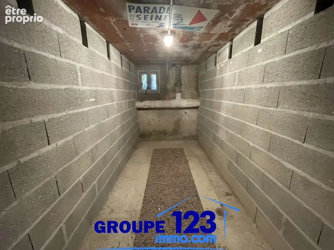 Appartement en rdc auxerre avec cave et garage privatif - photo 11