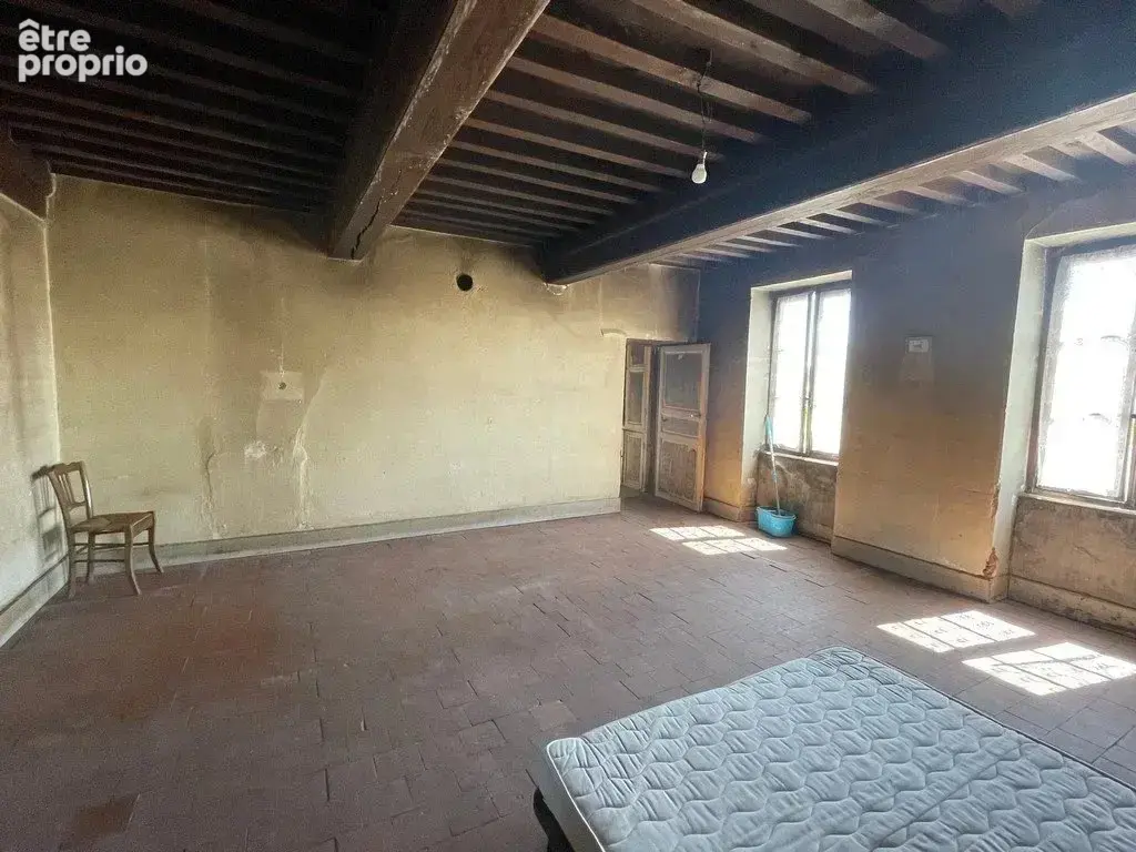 Exclusivité: Bourgogne, Parc du Morvan, Secteur ALLIGNY EN MORVAN : Corps de ferme à rénover sur plus de 3 000 m² de terrain - photo 12