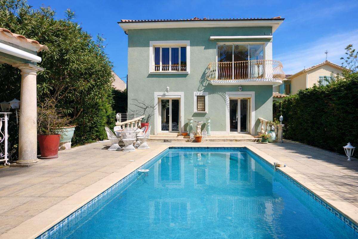 Maison à DRAGUIGNAN