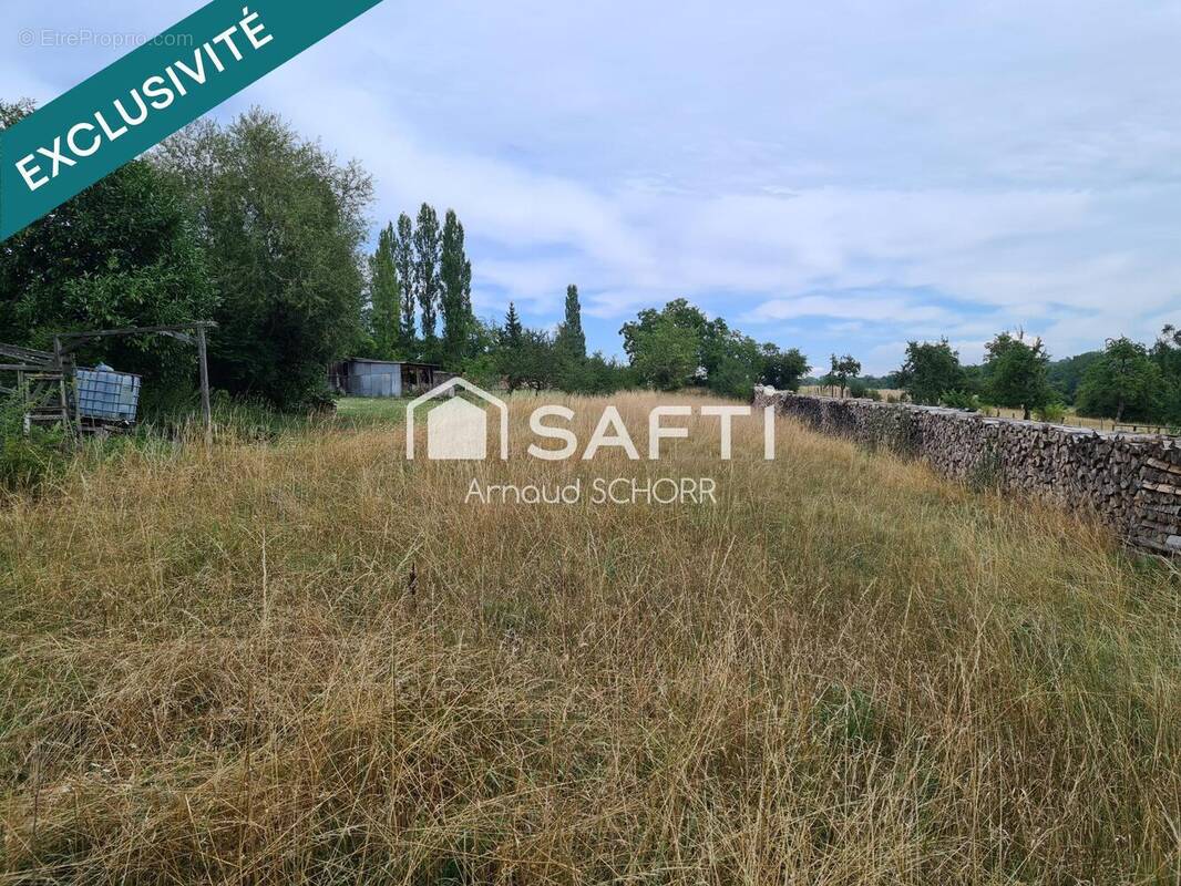 Photo 1 - Terrain à SARRE-UNION