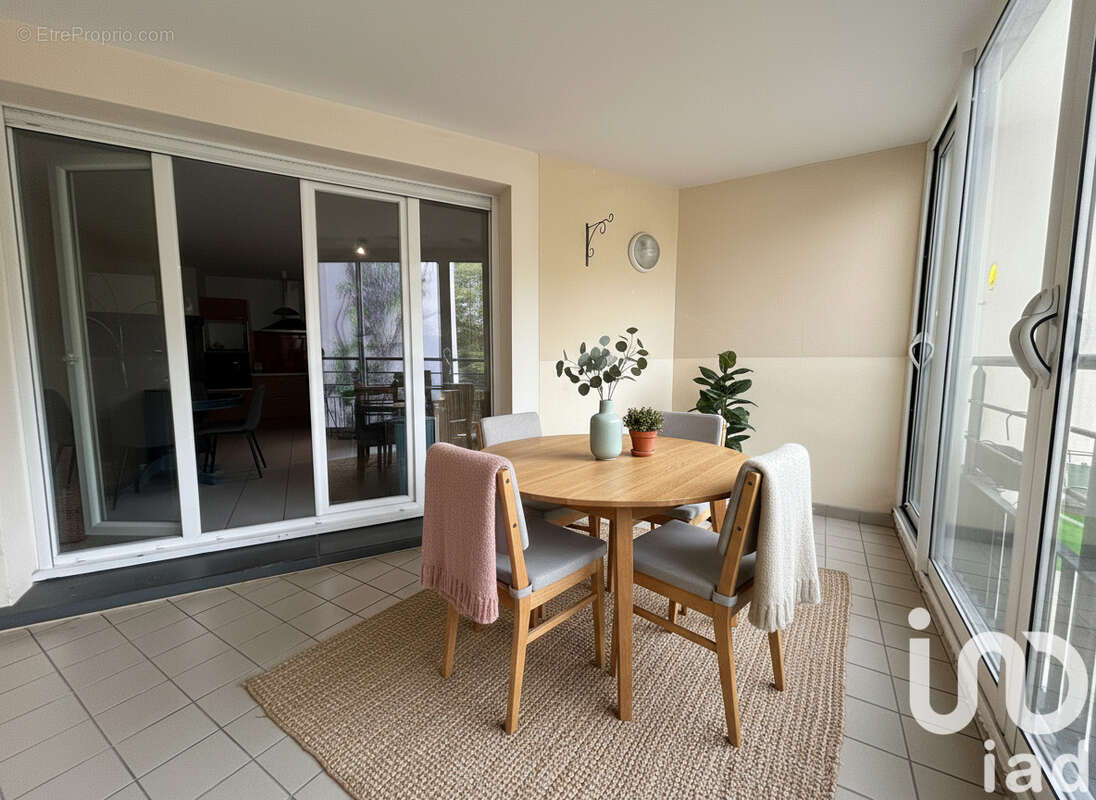 Photo 6 - Appartement à CLAYE-SOUILLY