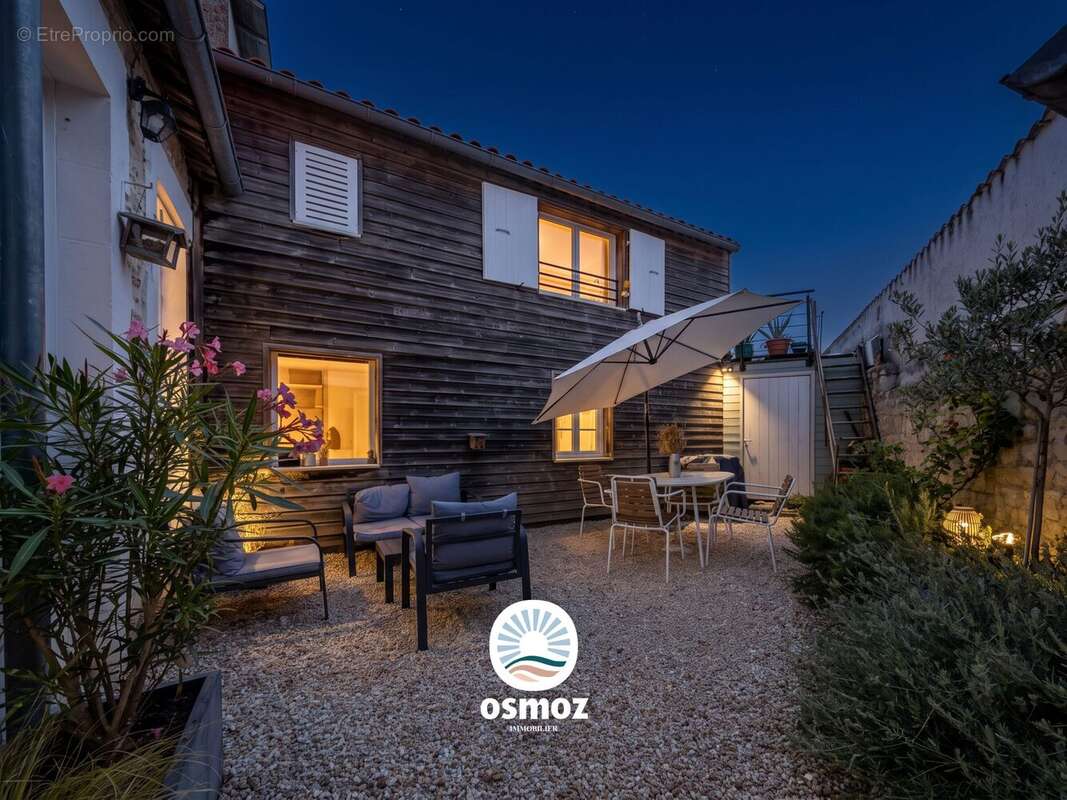 Maison 79 m² à La Rochelle  - photo 9