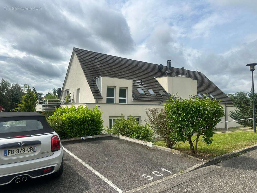 Appartement à ESCHENTZWILLER