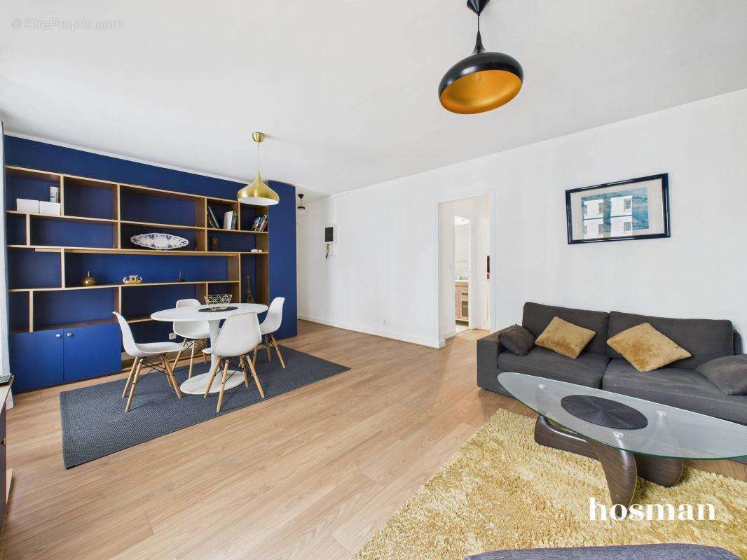 Appartement à PARIS-15E