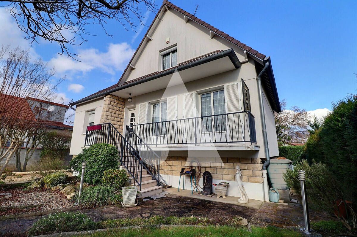 Maison à FRANCONVILLE