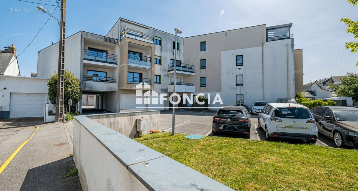 Appartement à SAINT-NAZAIRE