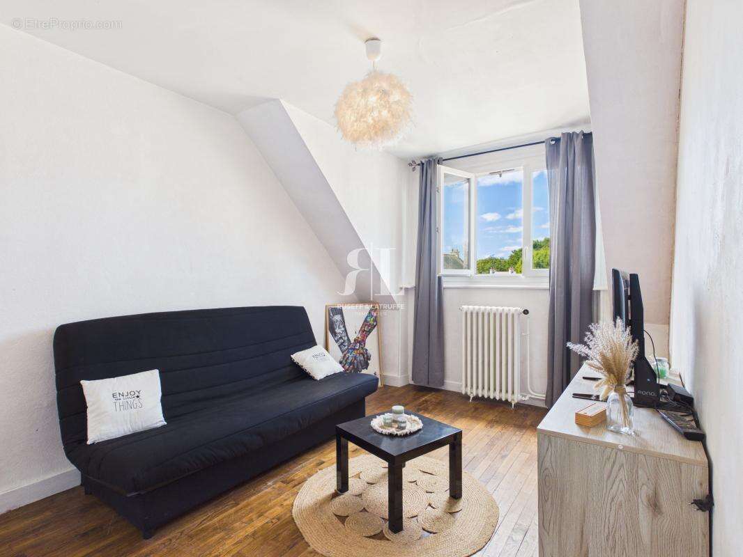 Lanester – une maison cosy pour toute la famille – 4 chambres - photo 9