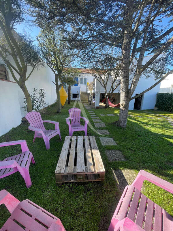 Maison à NOIRMOUTIER-EN-L'ILE