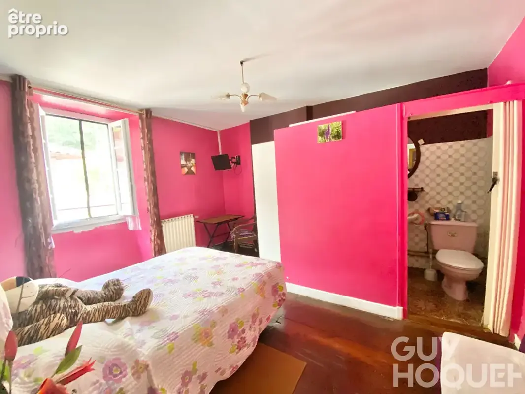Belle maison de ville de 143 m² à Arnéguy avec appartement indépendant et terrasse - photo 7