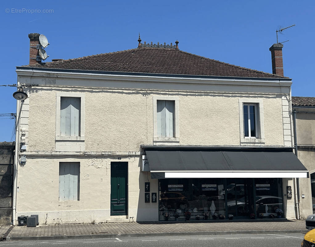 Appartement à BAZAS