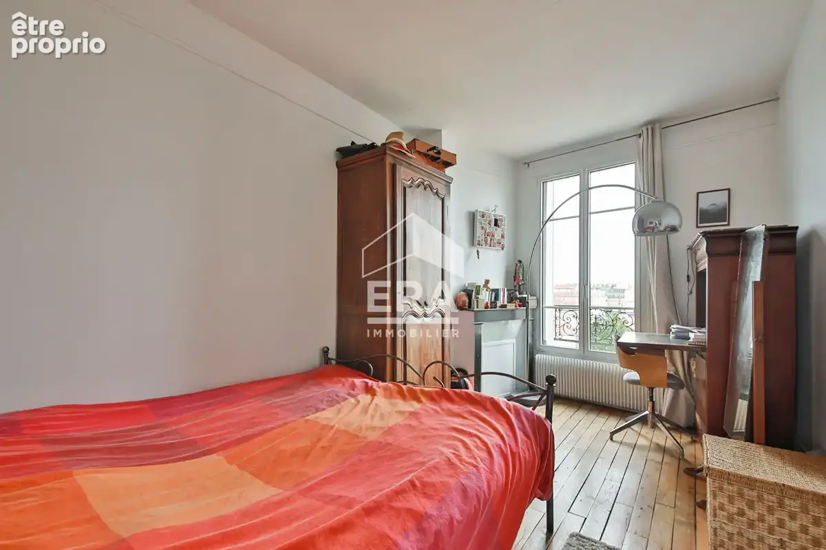 Appartement 84m² à malakoff - photo 5