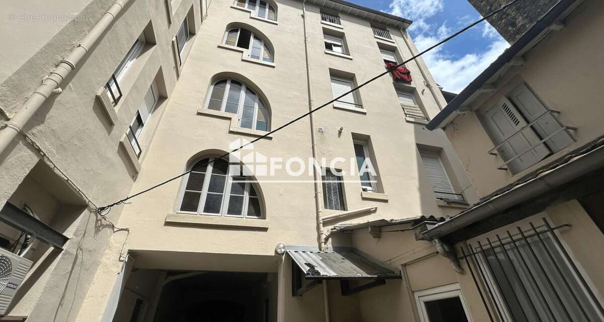 Appartement à SAINT-ETIENNE