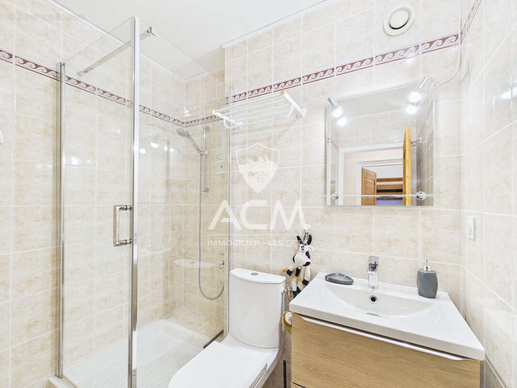 Appartement 32 m² à Les Gets  - photo 6