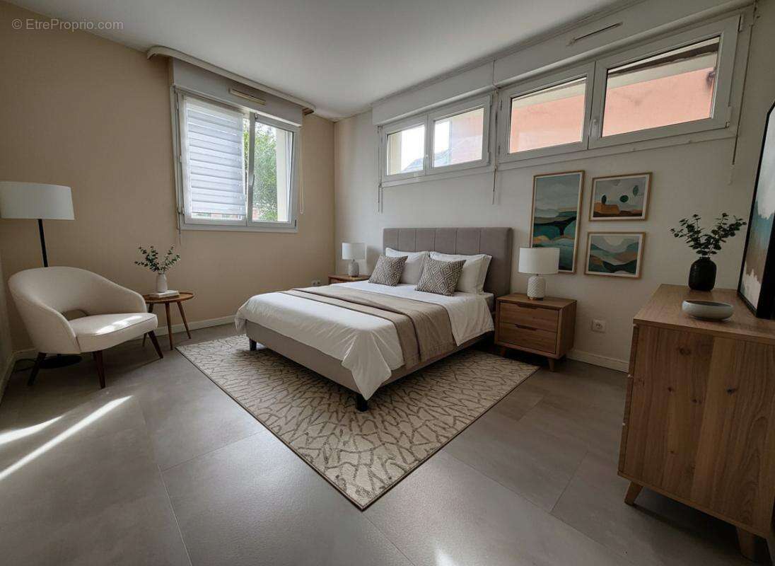 Appartement à DELLE