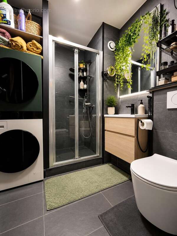 Appartement 48 m² à Lille  - photo 5