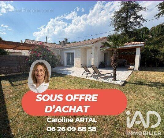 Photo 1 - Maison à ALLEX