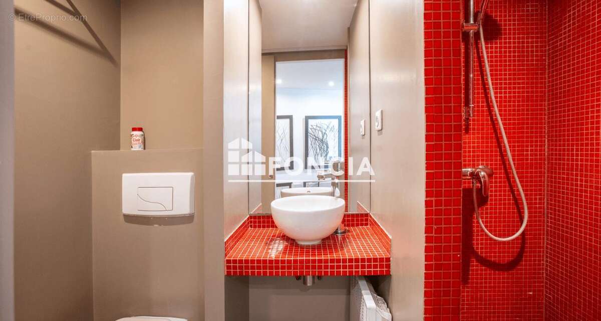 Appartement à SAINT-DENIS