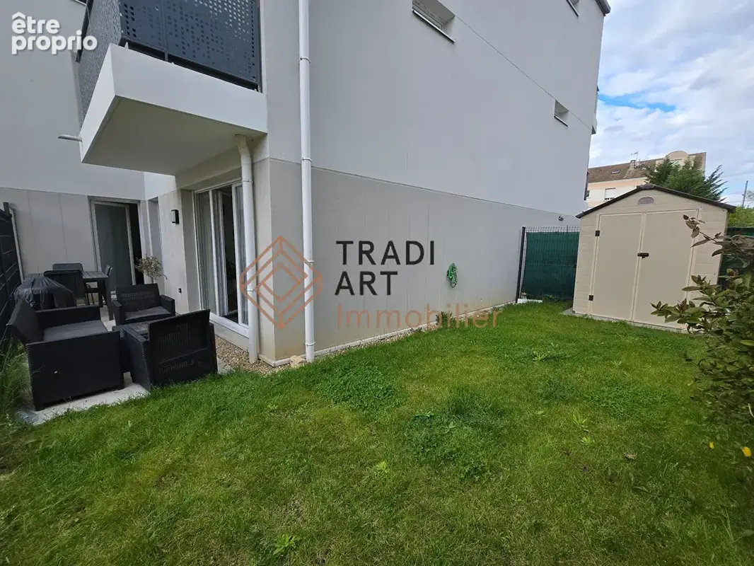 Appartement 3 pièces avec jardin et terrasse dans résidence récente et sécurisée - photo 8