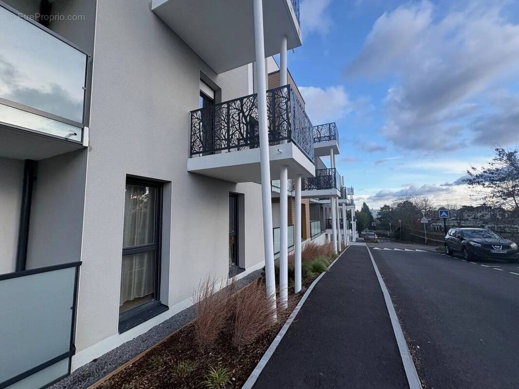 Appartement à SAINT-HERBLAIN