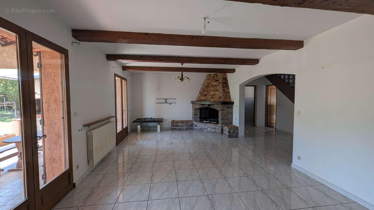 Maison à GONFARON