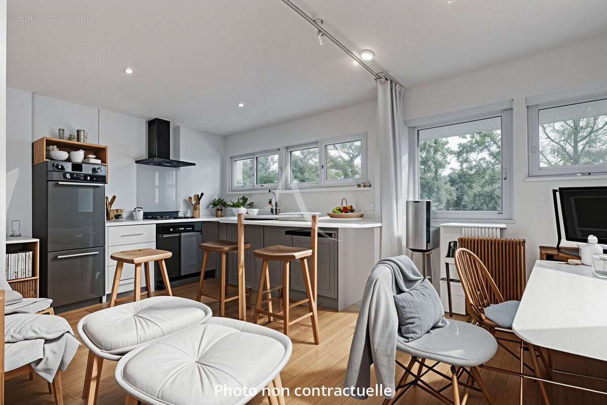 Appartement à AIX-EN-PROVENCE