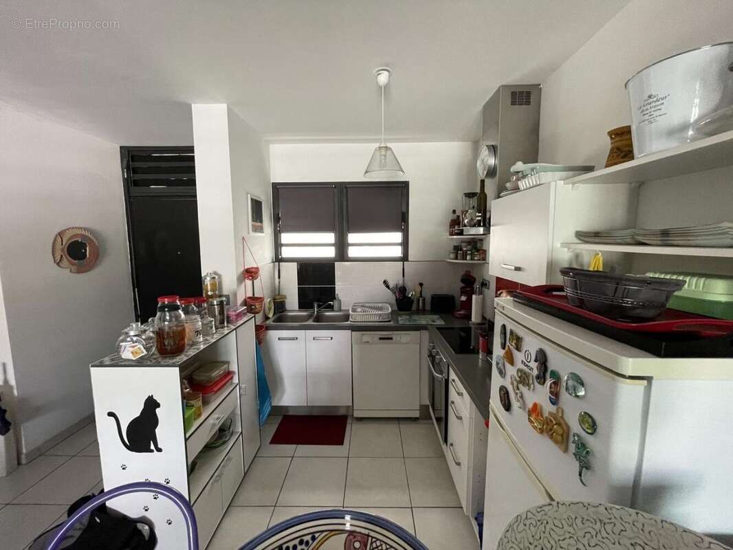 Appartement T2 Saint-Pierre - photo 5