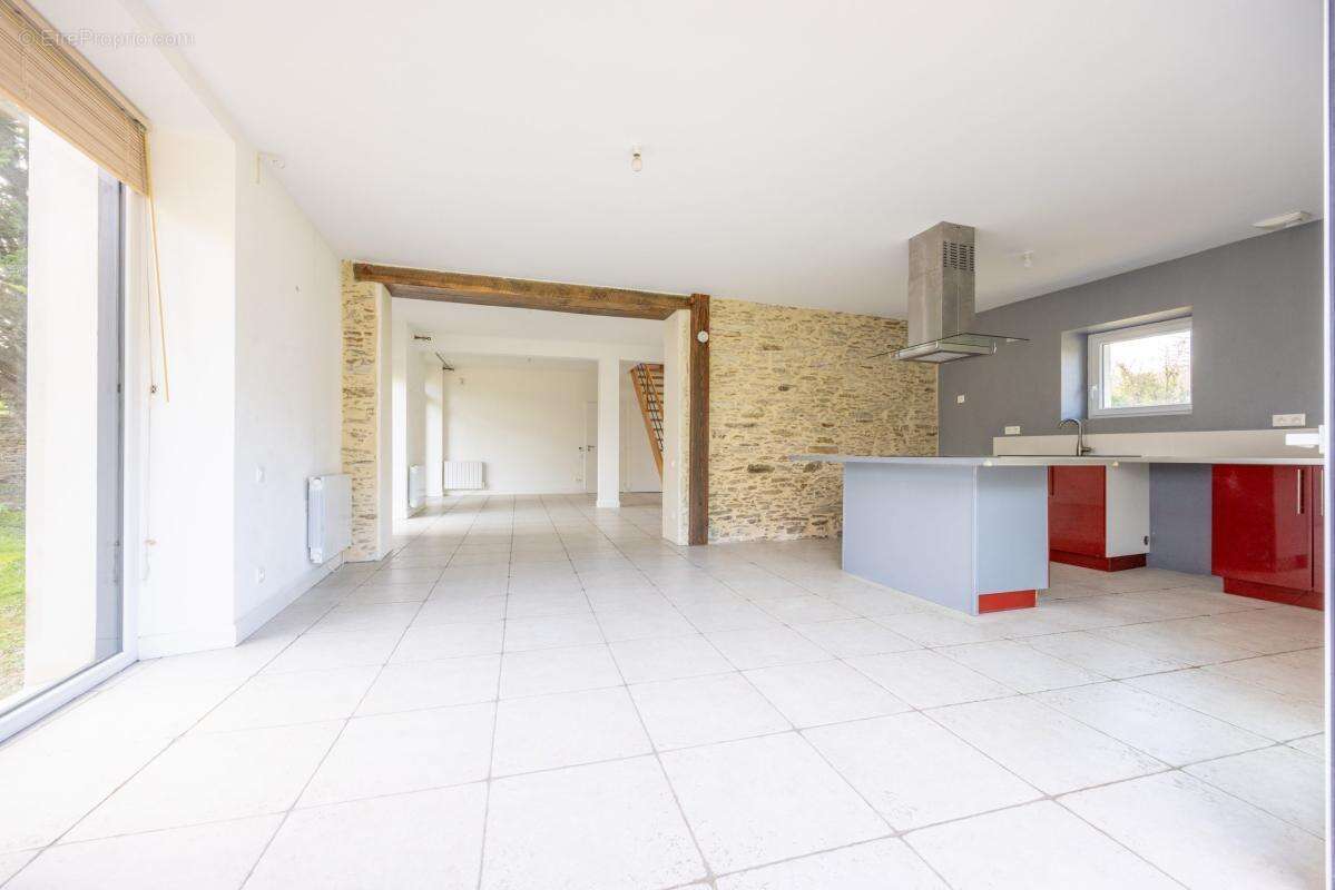 Maison à CARQUEFOU