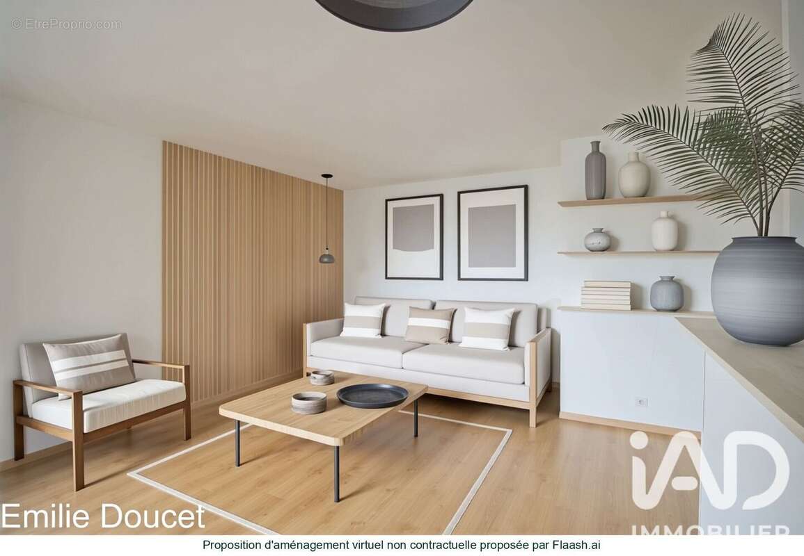 Photo 5 - Appartement à ELANCOURT