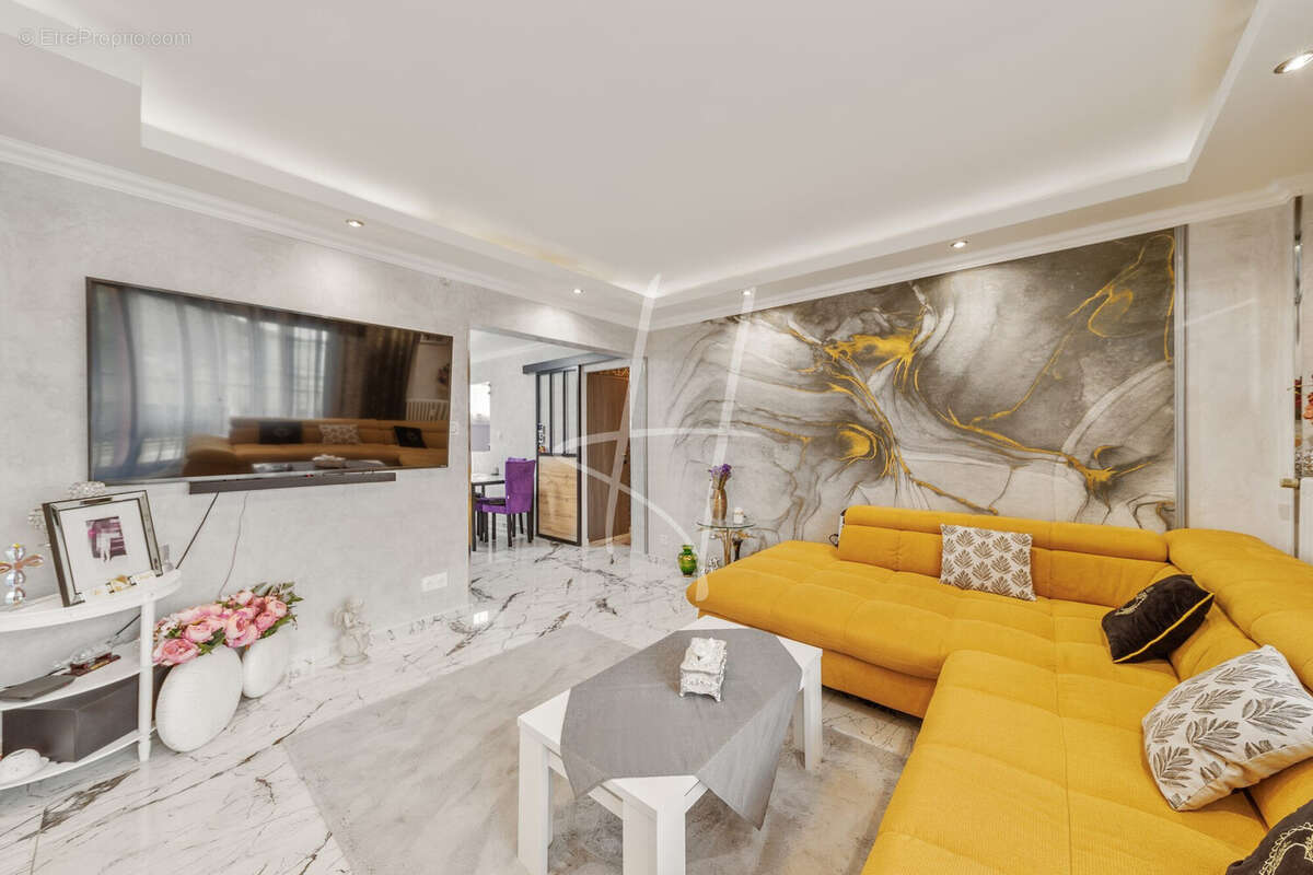 Appartement à THIONVILLE