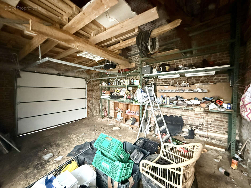 Maison à LE FRESTOY-VAUX