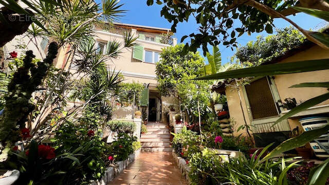 Maison à BEAUSOLEIL
