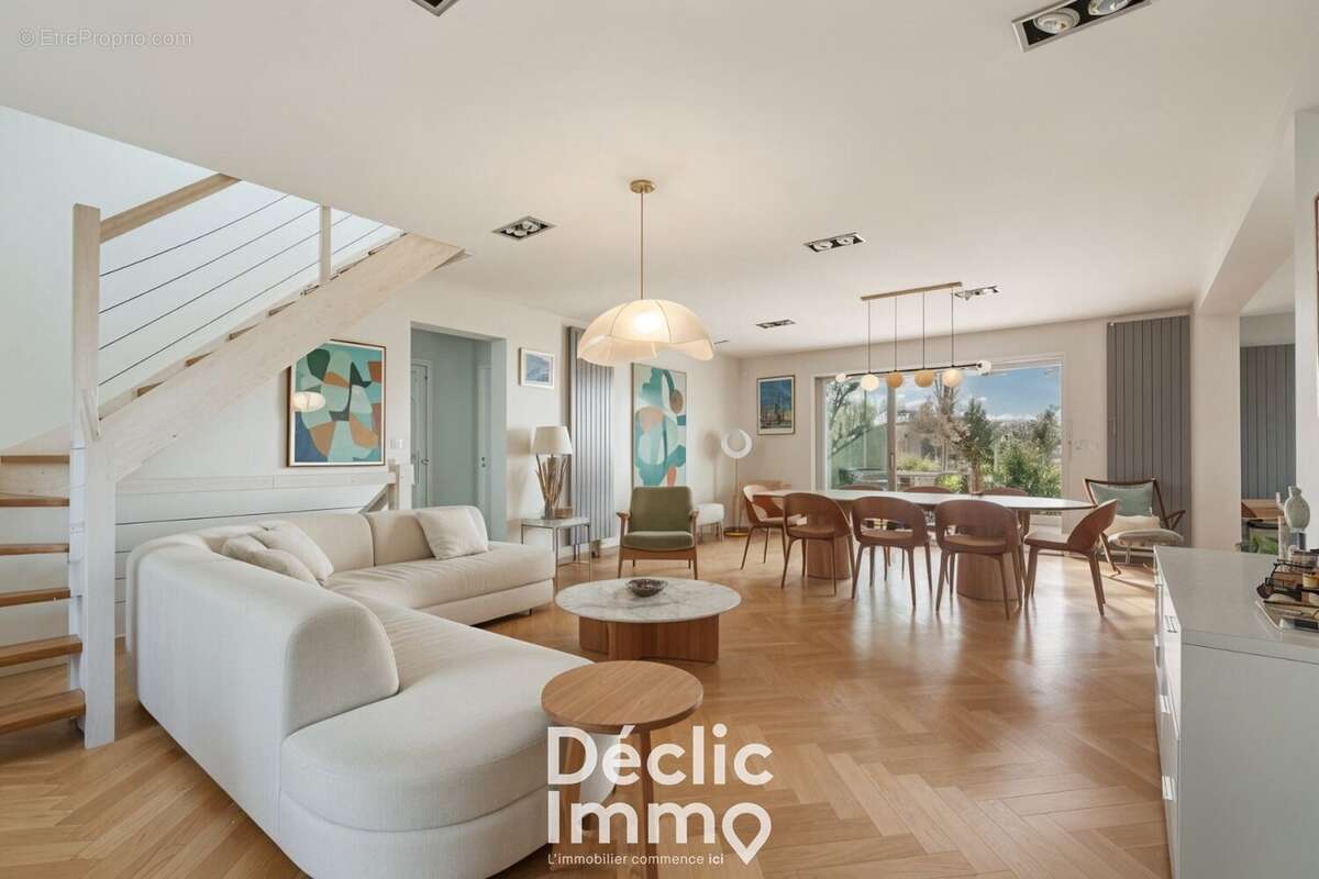 Maison à CARIGNAN-DE-BORDEAUX