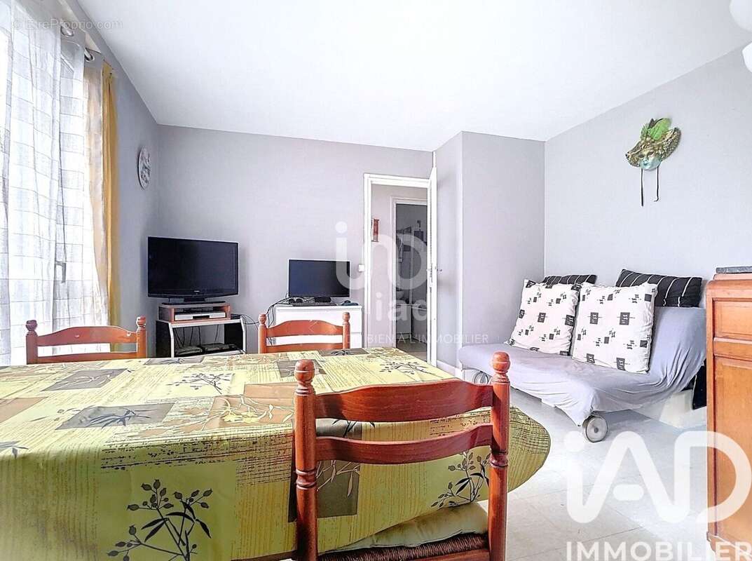 Photo 2 - Appartement à ROSNY-SOUS-BOIS