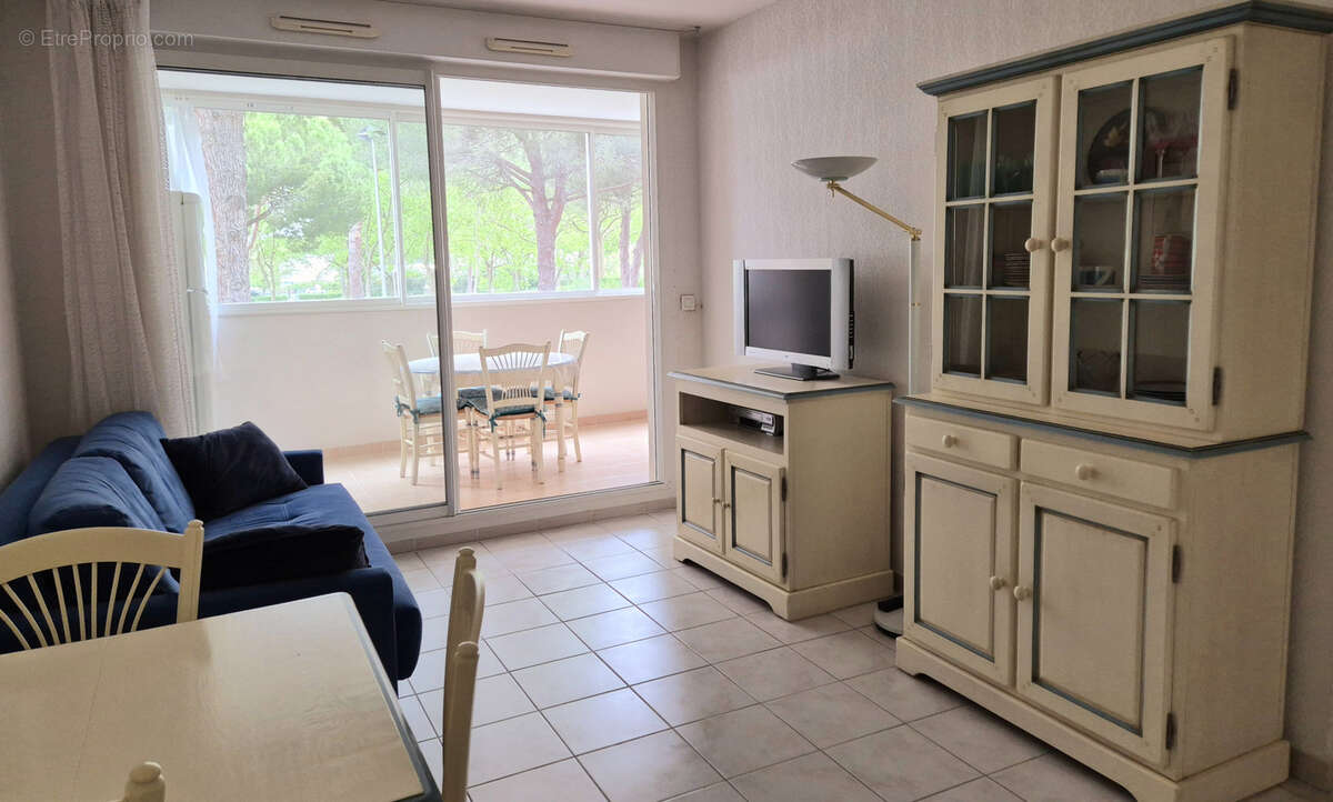 Appartement à LA GRANDE-MOTTE