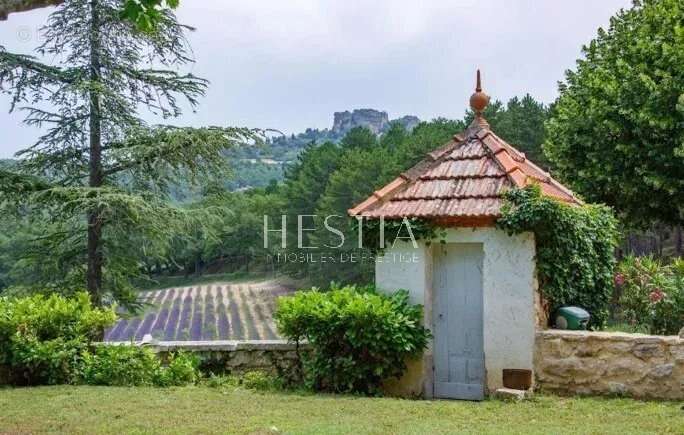 Domaine au coeur du Lubéron - photo 12
