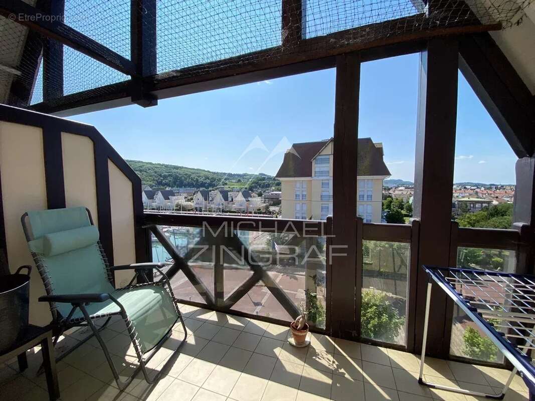 Appartement à CABOURG