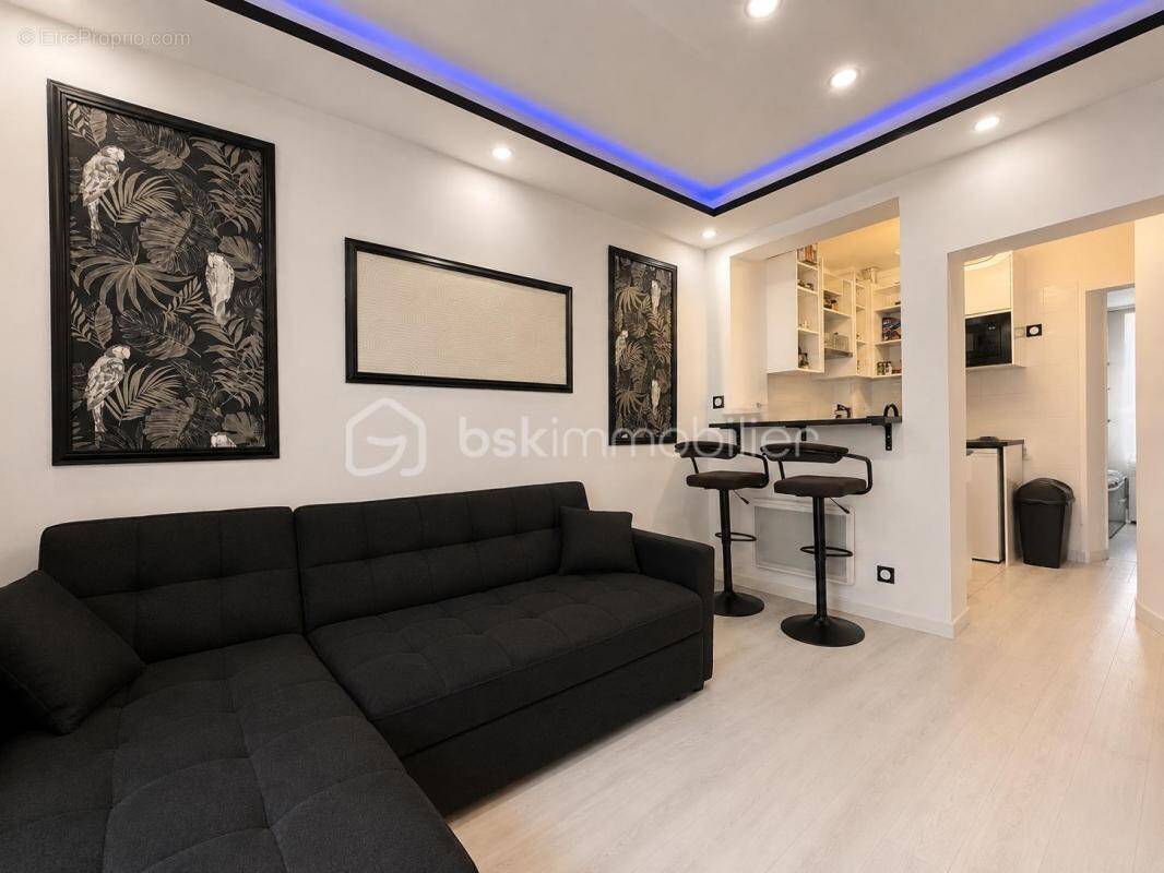 Appartement à SAINT-OUEN