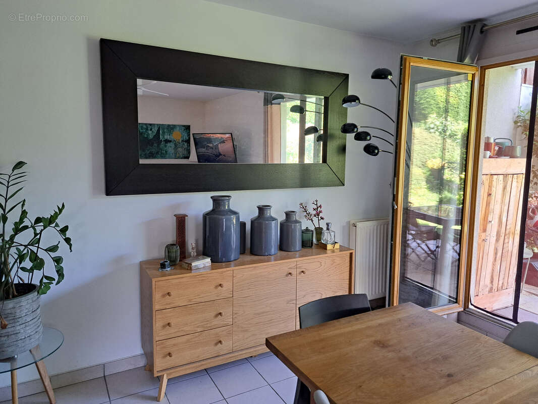 Appartement à QUINTAL