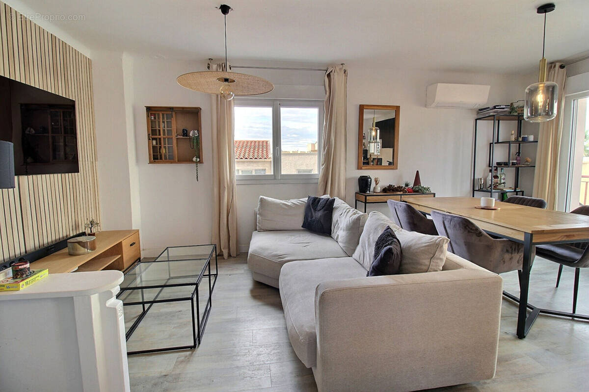 Appartement à PALAVAS-LES-FLOTS