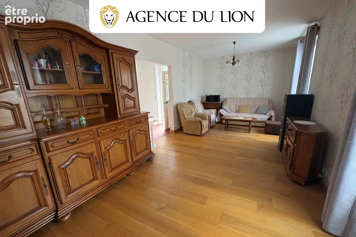 Maison 2 chambres + bureau - photo 5