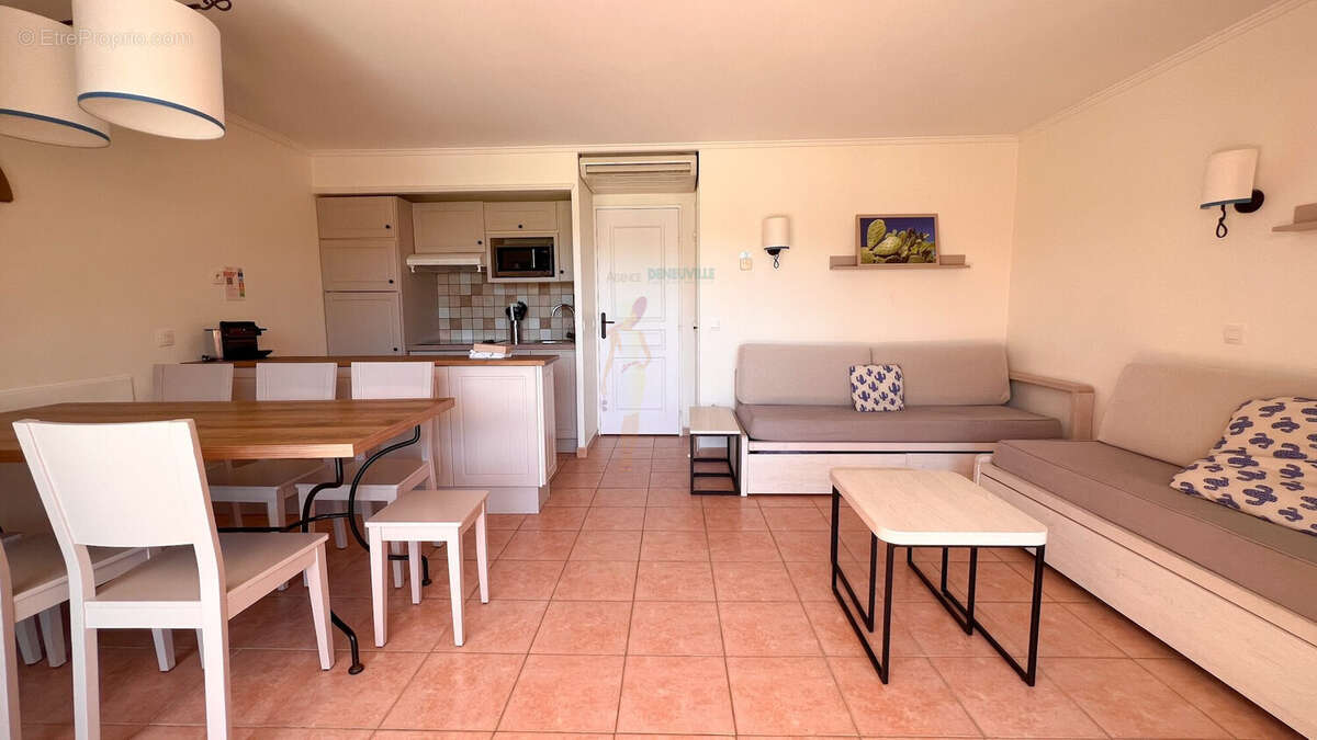 Appartement à LES ISSAMBRES