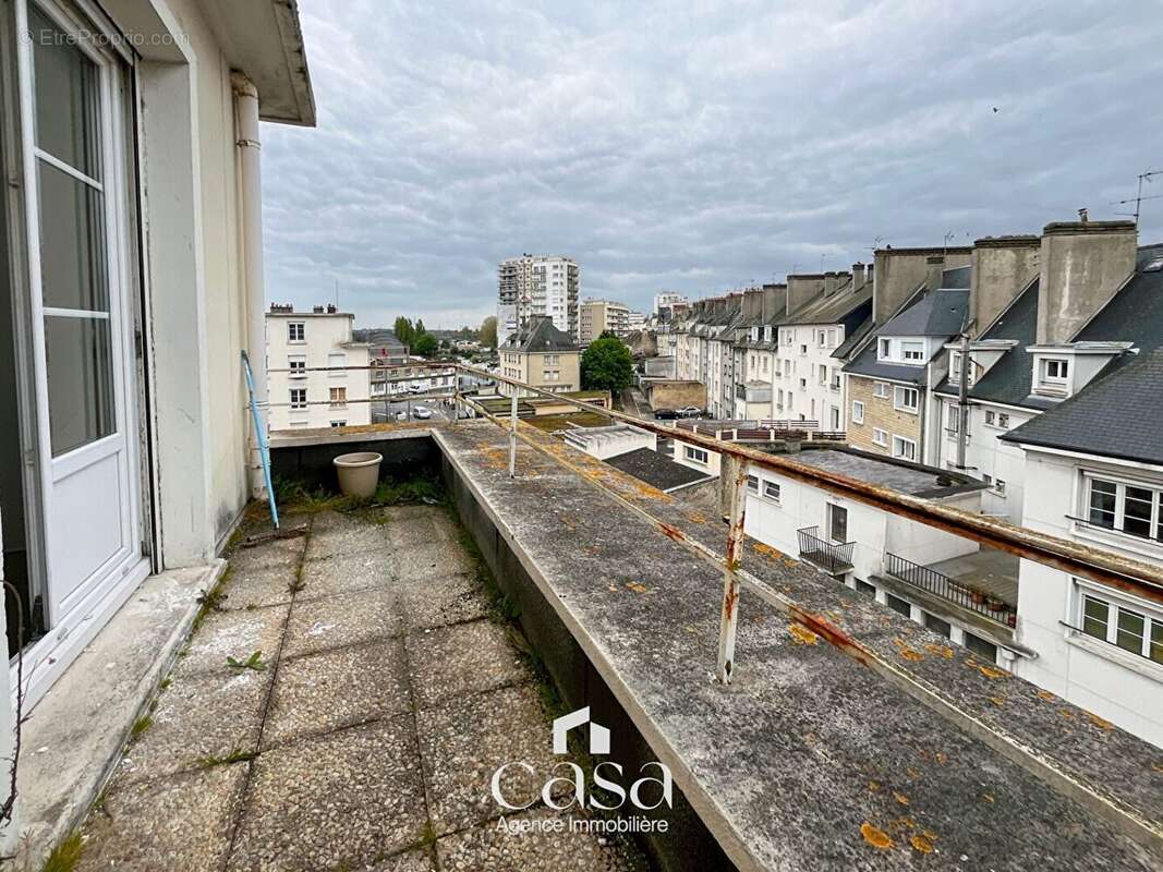Appartement à CAEN